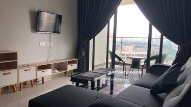 Rare royal strand 2 bed 2 bath unit for rent at high floor! 1