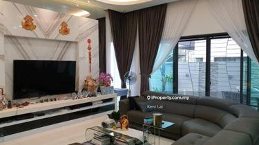 Double Storey Semi D @ Bandar Puteri 8 Puchong for Sale : 1