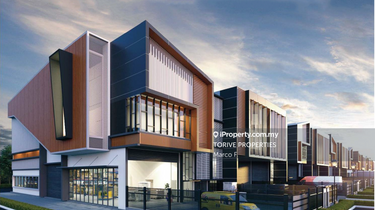 Terrace factory for Sale 1