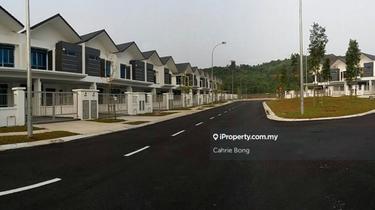 The Green at Horizon Hills Double Storey Superlink Terrace 1