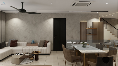 Elemen Residence Tropicana Aman cover all units 1