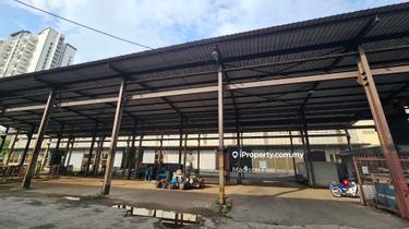 Puchong Factory Warehouse  for rent 1
