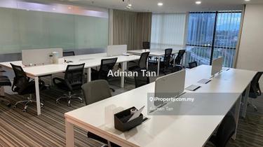 Office for Rent 1