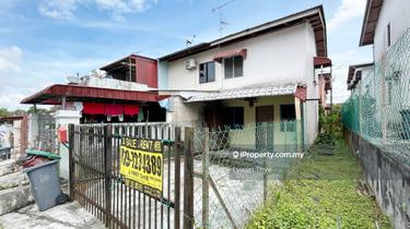 Full Loan End Lot Low Cost Double Storey Kitchen Extend Good Condition 1