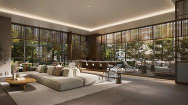 Urban Resort Living next to Desapark City (48 acres Township) 1