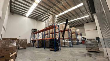 Extend Semi D Factory Eco Business Park V Puncak Alam, Solar Panel 1