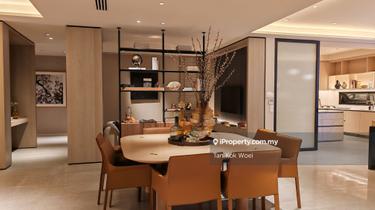 Private Lift Lobby To Unit,Super Low Density 1