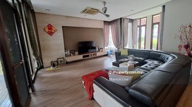 Bandar Puteri Puchong Semi-d 4500sf 5 plus 1 room 5 bathrooms for Sale 1