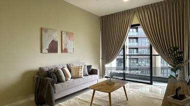 Fully furnished 2bedder 1