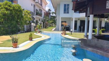 Renovated Unit with Partially Furnished 1