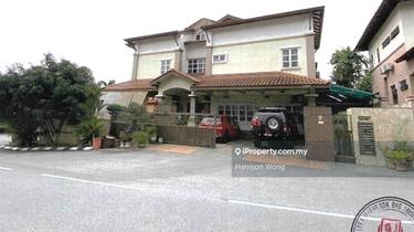 Taman Bukit Tiara, Bungalow, Cheras. 1