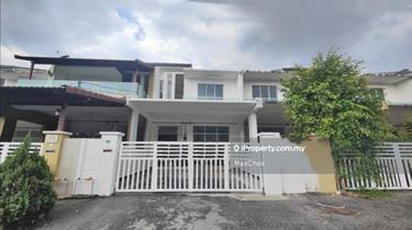 Fully Renovated Double Storey House @ Anjung Tawas Impiana, Tasek 1