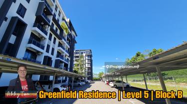 For Sell/ Greenfield Residence/Menggatal/Inanam 1