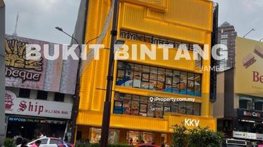 Bukit Bintang Shop , 2 storey shop lot for sale 1