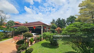 Cheap Nice Single Stry Bungalow at Country Heights Kajang  1