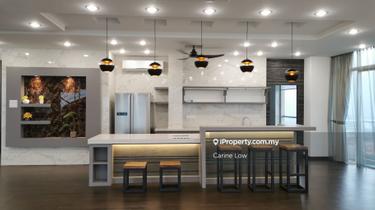 Millennium Tower Duplex unit with ID Furnished  1