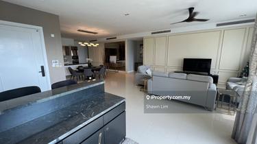 Pavilion hilltop dual key unit for rent 1