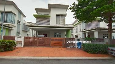 Bungalow for sale @ Casa Idaman , jalan Setia Wawasan , pm for more  1