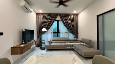 Cozy 2 Bedroom residence in Prime Bangsar Location 1