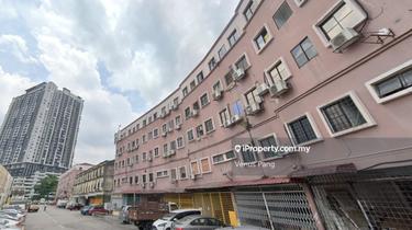Freehold Refurbished Office above shop in Old Klang Road 1