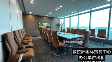 The Exchange 106, Premium Office, TRX KL, Fully Furnished & Fitted 1