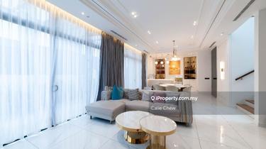 Setia Ardence Bungalow house fully renovated extended at Setia Al 1