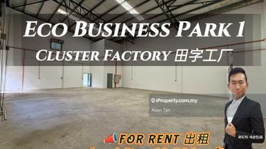 Eco Business Park 1 Cluster Factory For Rent 1