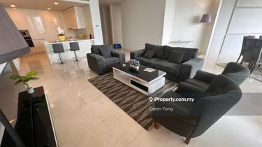 Fully Furnished unit for rent @ Troika KLCC, pm me for more info 1