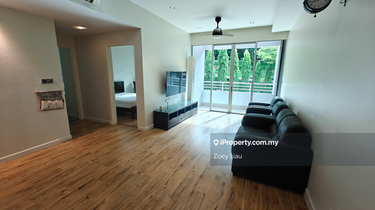 Alam Damai Condo Fully Furnished For Rent  1