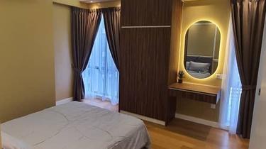 Dual key 2bedrooms Immaculately furnished brand new 1