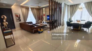Twin Palms. 3 storey bungalow. Basic or renovated. Few units available 1