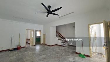 Bandar sri damansara 2sty terrace house for sale ample parking 1