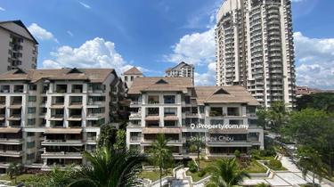 Full Furnished Duplex Riana Green Condo 1