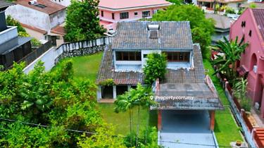 Cheap Nice Big Single Storey Bungalow at Ttdi Kl 1