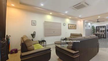 Renovated with Ceiling Cabinet and First Floor Balcony  1