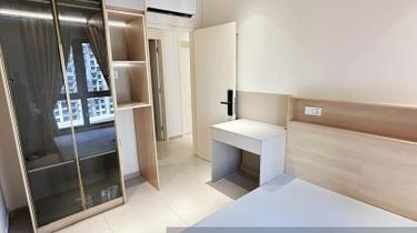 Short walk to MRT station and the curve ikea 4room2b2carparking 1