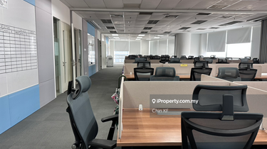 Fully Furnished Office for Rent 1