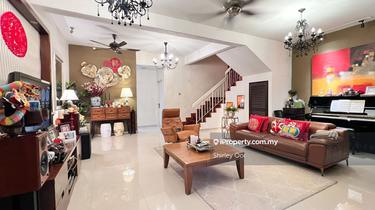 Well kept 2sty renovated & extended landed house 1