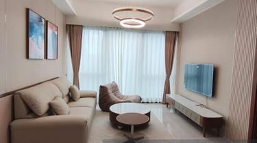 Luxury furnished with unblocked view  1