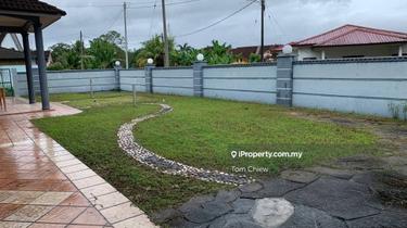 Kulai Bandar Putra 1 Storey Corner Lot House  1