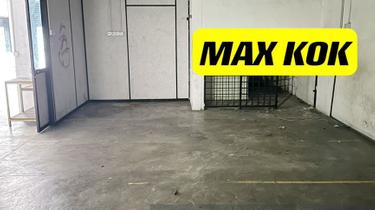 Warehouse rent with build up 5180 sqft power supply 100amps 1