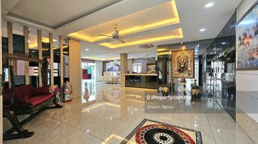 Facing Open & Tiptop Renovation Corner House! Kemuning Utama, Bayu 1