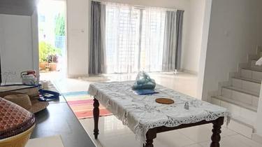 Facing Open Sakura S2 Heights 2 storey superlink 1