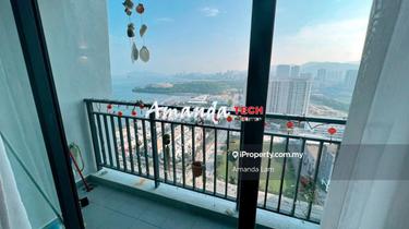 Nice Condo compose of sea and city view 1
