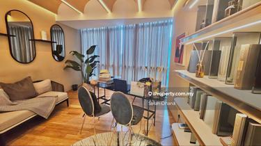 Exclusive Freehold Residence at Dc Residensi, Damansara Heights 1