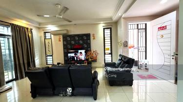 Adda Heights @ Double Storey Semi-Detached House 40x80sqft 1