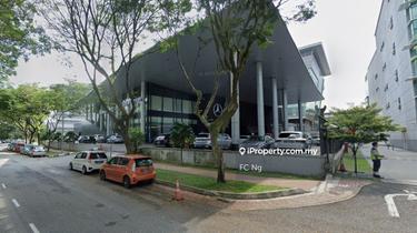 Prime Detached Building with Ample Car Park @ Mutiara Damansara 1
