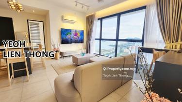 Urban Suites at Jelutong, Georgetown, Fully Furnished, High Floor 1