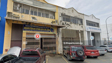 Batu Caves Taman Industri Bolton 1.5 Storey Factory For Rent 1