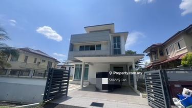 2.5 Storey Modern Design Bungalow  1